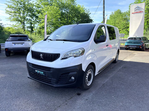 Peugeot Expert 5p Long Cab Appro BlueHDi 2.0 145 cv 2023 occasion Limoges 87280