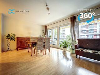  Appartement à vendre 4 pièces 83 m²
