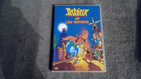 DVD ASTERIX ET LES INDIENS 5 Triel-sur-Seine (78)