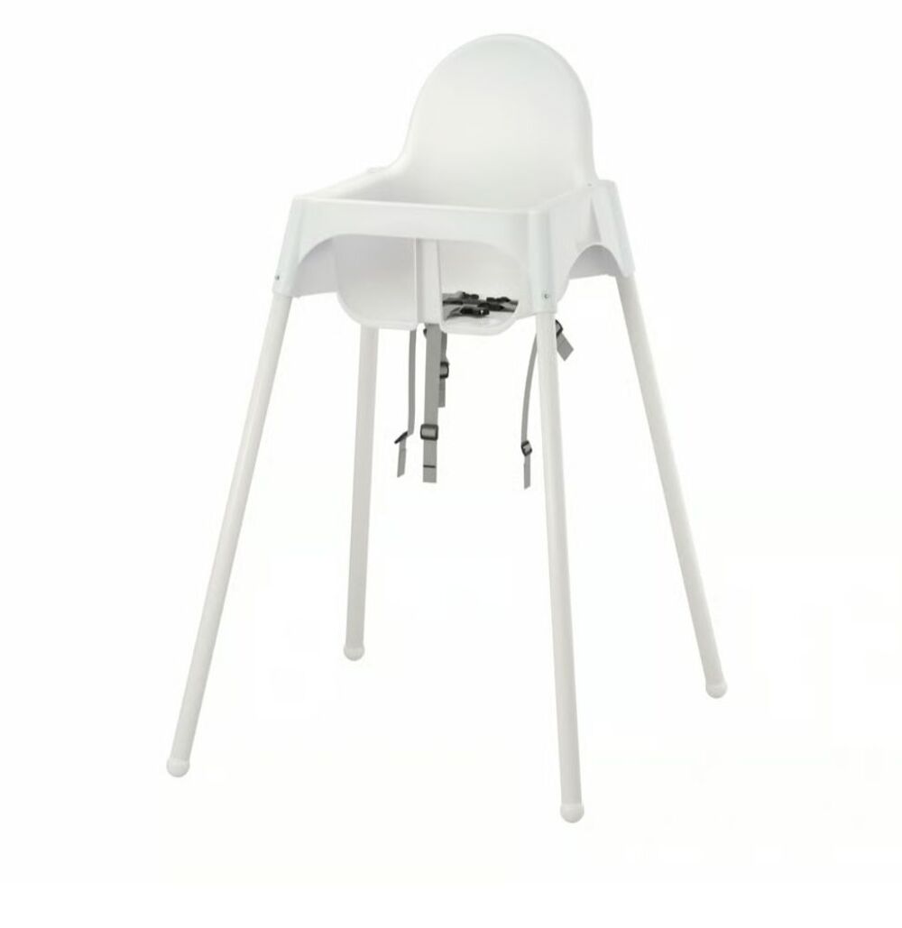 Chaise haute Puériculture