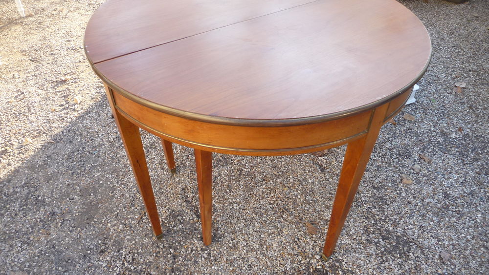 console demi lune D�coration