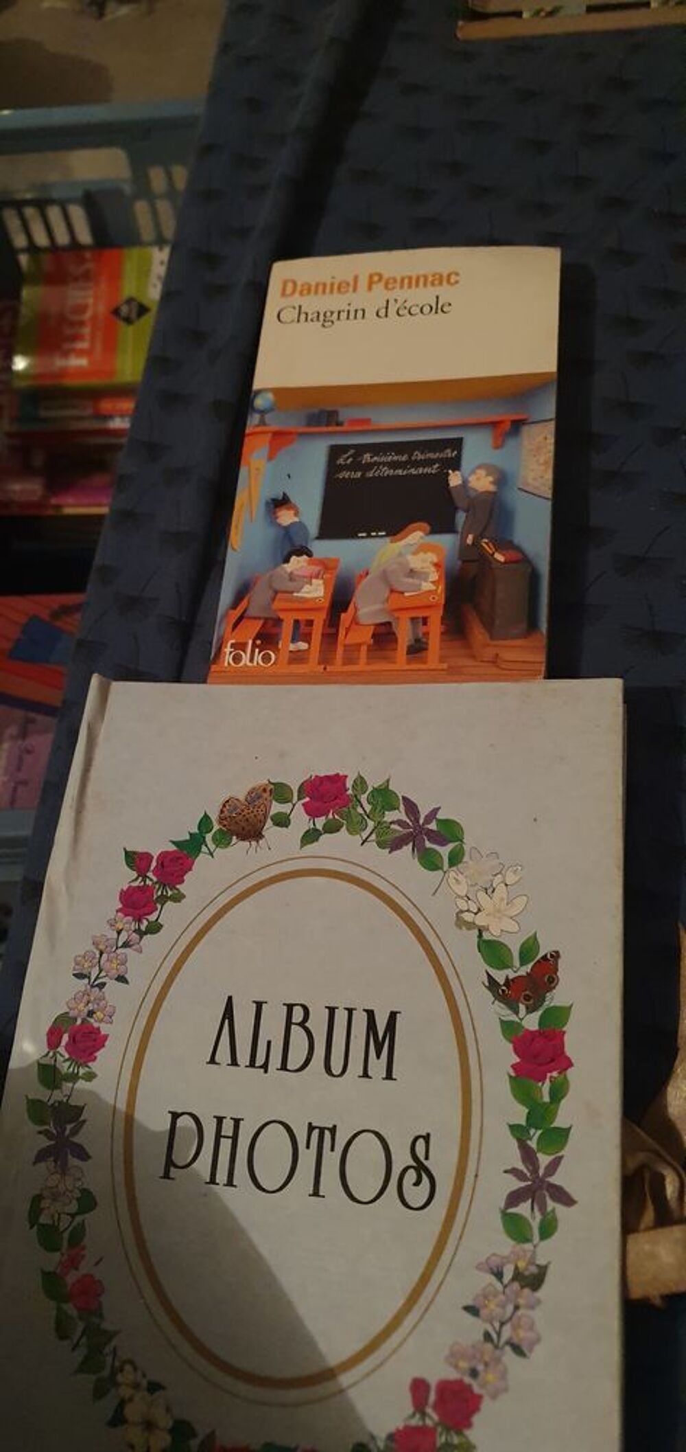 Je suis Audrey Invalide mes livres enf et addu=3e&times;5 Pu�riculture