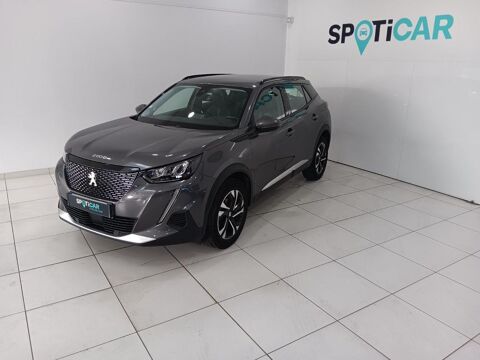 Peugeot 2008 PureTech 130 S&S EAT8 Allure 2020 occasion Thiers 63300
