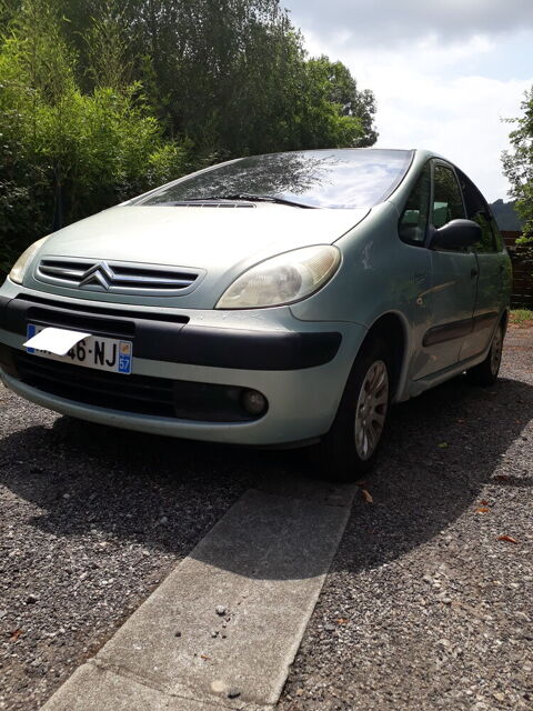 Citroen picasso Citro&euml;n Xsara  1.6 HDi 110 Collecti