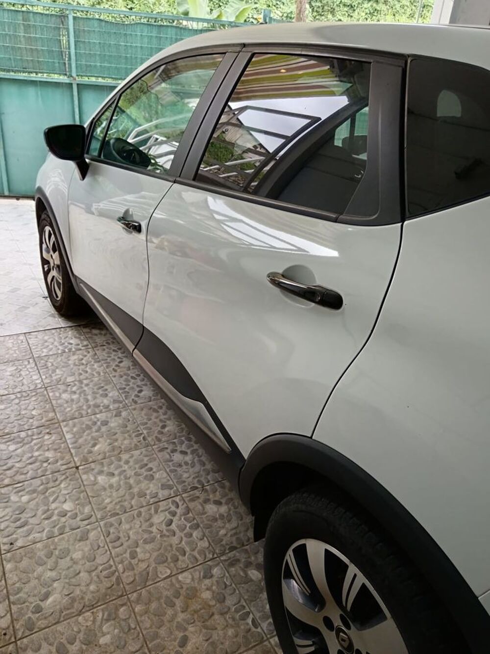 Captur TCe 90 Intens 2018 occasion 97122 Baie-Mahault