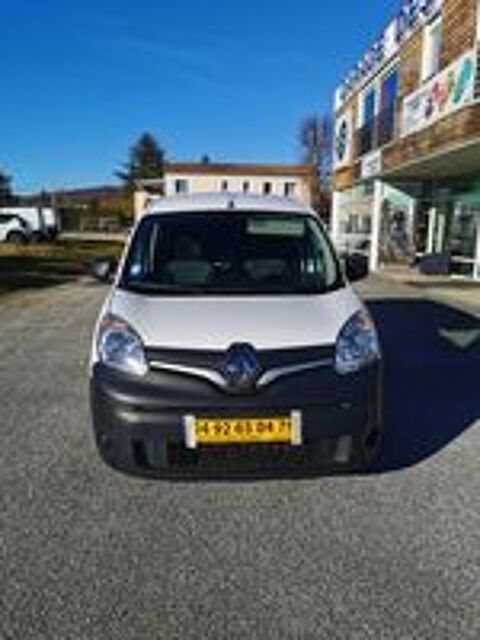 Kangoo Express KANGOO EXPRESS BLUE DCI 95 EXTRA R-LINK 2019 occasion 05300 Laragne-Mont&eacute;glin