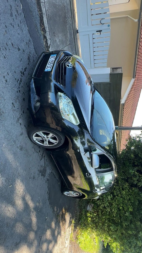 Toyota verso 126 D-4D 5pl Active