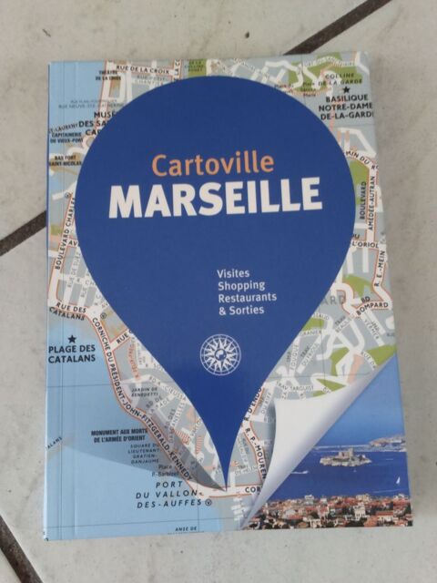 cartoville Marseille 5 Saint-Denis-ls-Bourg (01)