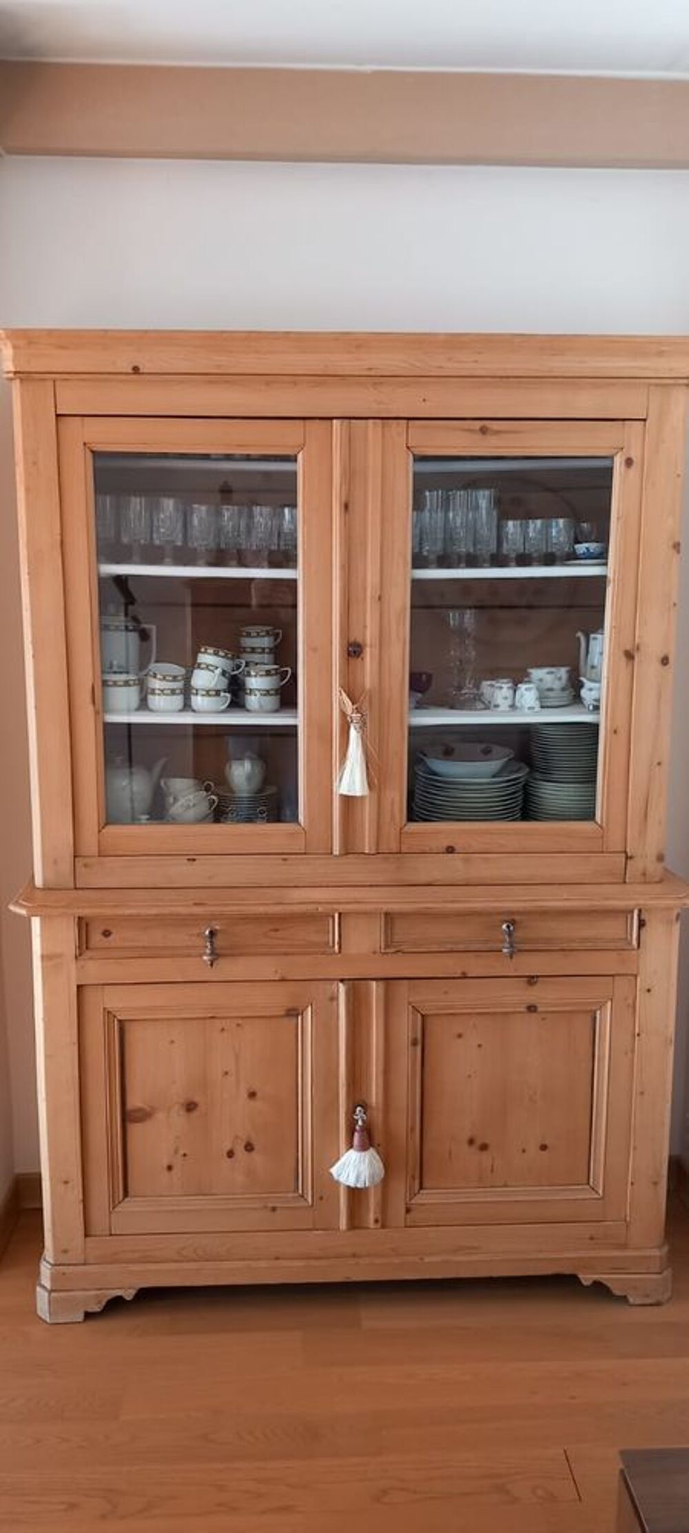 Meubles En Pin Occasion