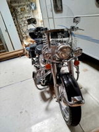 HARLEY-DAVIDSON 2001 occasion 43140 Saint-Didier-en-Velay
