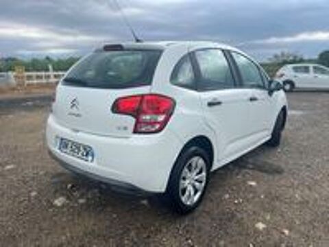 C3 1.4i Airdream Attraction 2011 occasion 34000 Montpellier