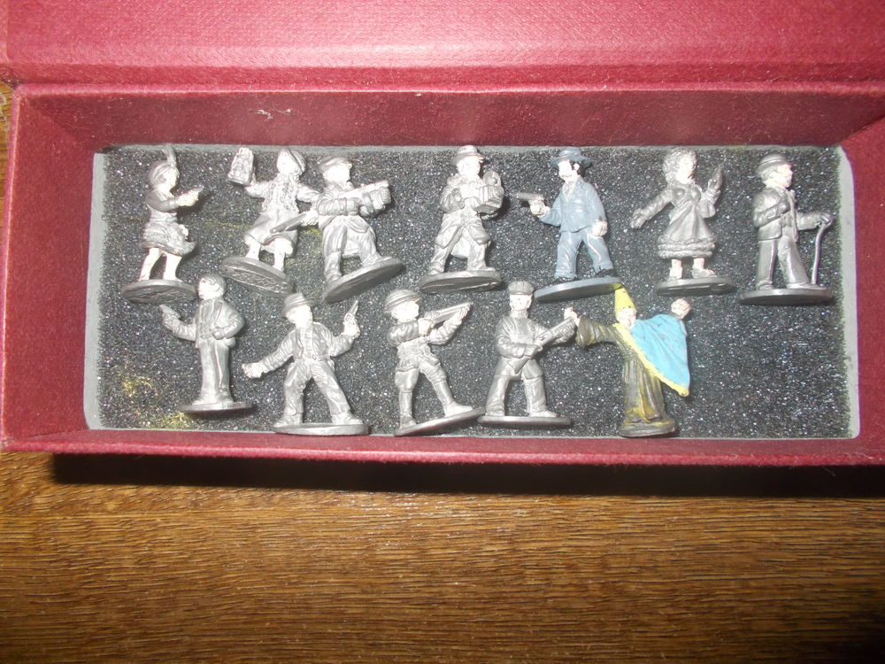 figurines en plomb Jeux / jouets