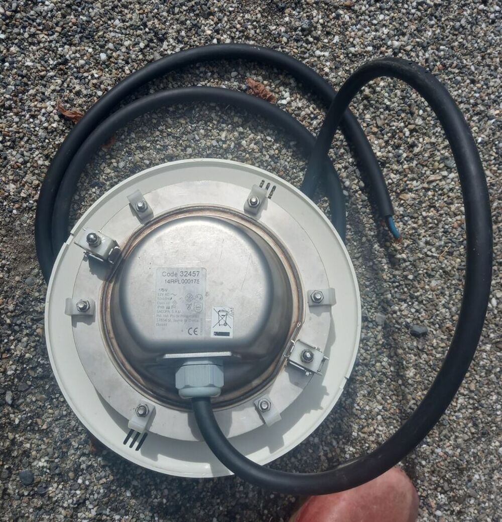 Projecteur piscine led multi couleur Décoration