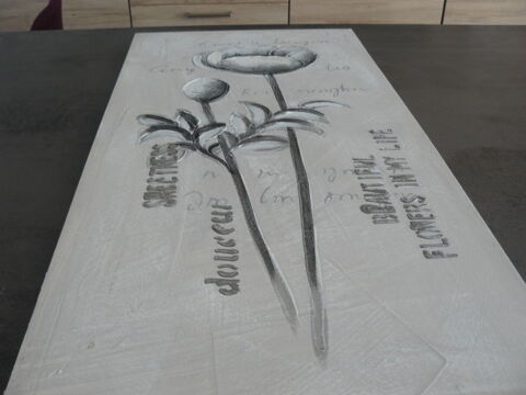 TABLEAU  DECO 3 Sainte-Colombe (77)