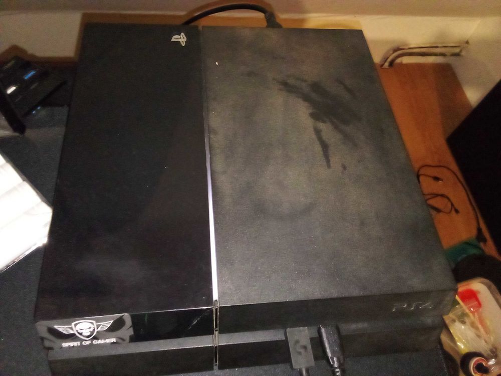 PS4 Consoles et jeux vidéos