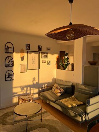  Appartement � vendre 2 pi�ces 48 m�