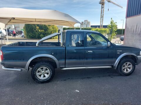 Ford ranger XLT
