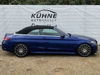 Classe C Cabriolet 180 9G-Tronic Fascination 2018 occasion 69007 Lyon