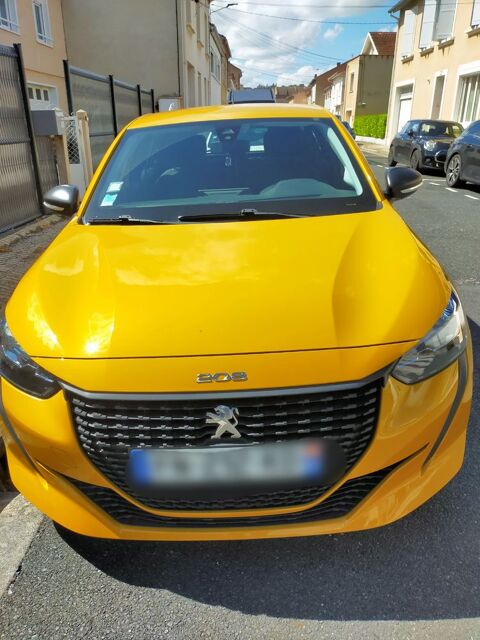 Peugeot 208 PureTech 68ch BVM5 Active