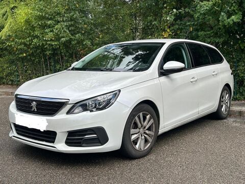 Peugeot 308 SW 1.2 PureTech 130ch S&S BVM6 Allur