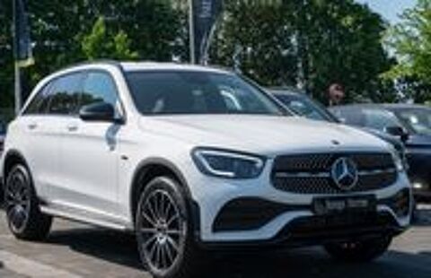 Classe GLC GLC Coup&eacute; 300 de 9G-Tronic 4Matic AMG Line 2021 occasion 69007 Lyon