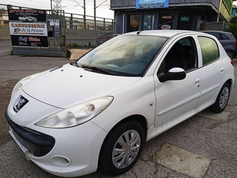 Peugeot 206 + 1.1e 60CH URBAN
