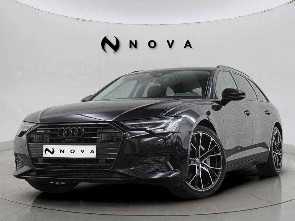 A6 Avant 45 TDI Quattro S Line 2022 occasion 33600 Pessac