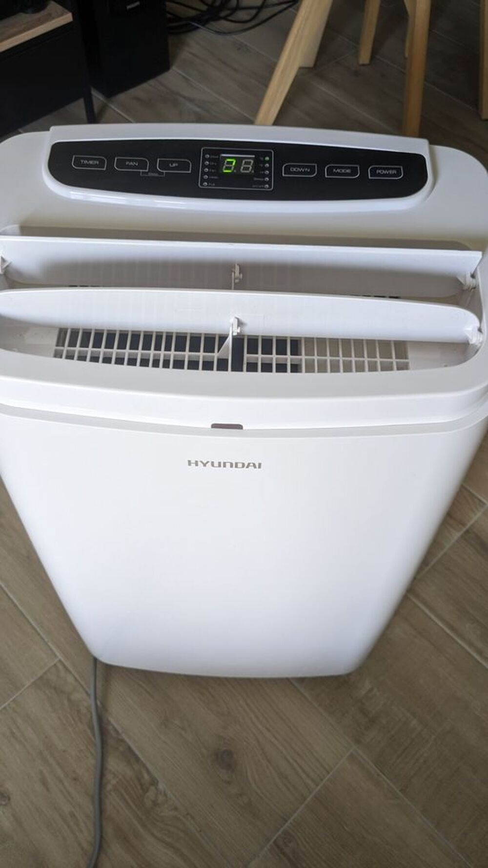 Clim r&eacute;versible HYUNDAI neuve! Electroménager