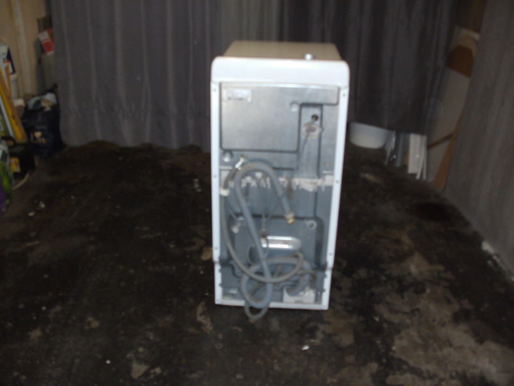 LAVE-LINGE ARTHUR MARTIN ELECTROLUX ABSOLUE Electromnager
