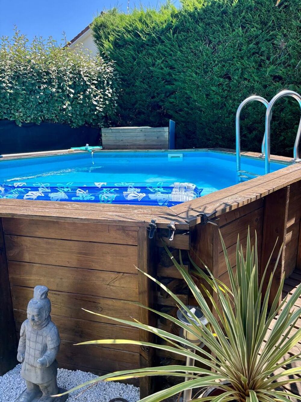 Vente Appartement Comme une maison : T2 avec jardin privatif 90 m² Dardilly