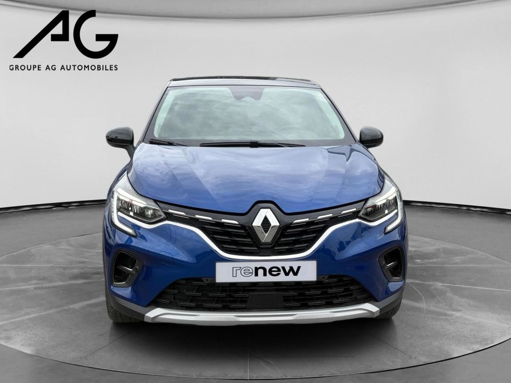 Captur E-Tech hybride 145 Techno 2023 occasion 08300 Rethel