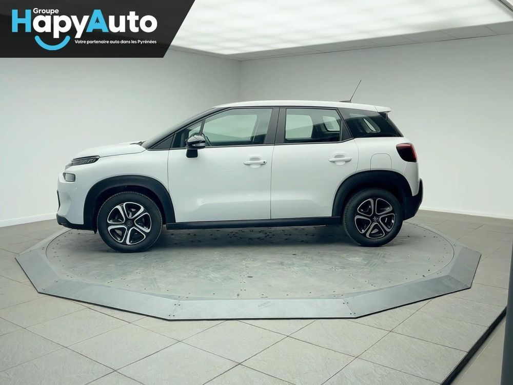 C3 Aircross PureTech 110 S&S BVM6 Feel 2021 occasion 65000 Tarbes