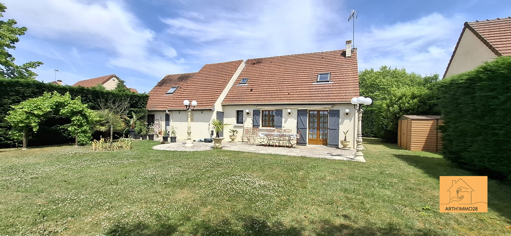 Vente Maison 🏡 Maison Familiale avec Piscine à Craches (78) Craches