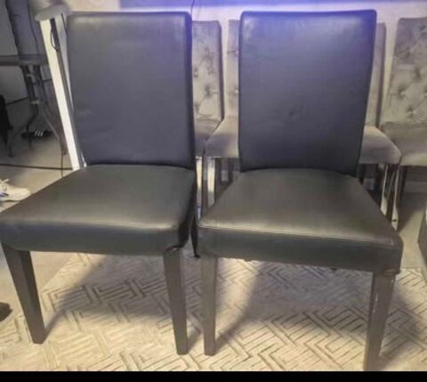 Chaises ikea 60 Saint-Prix (95)