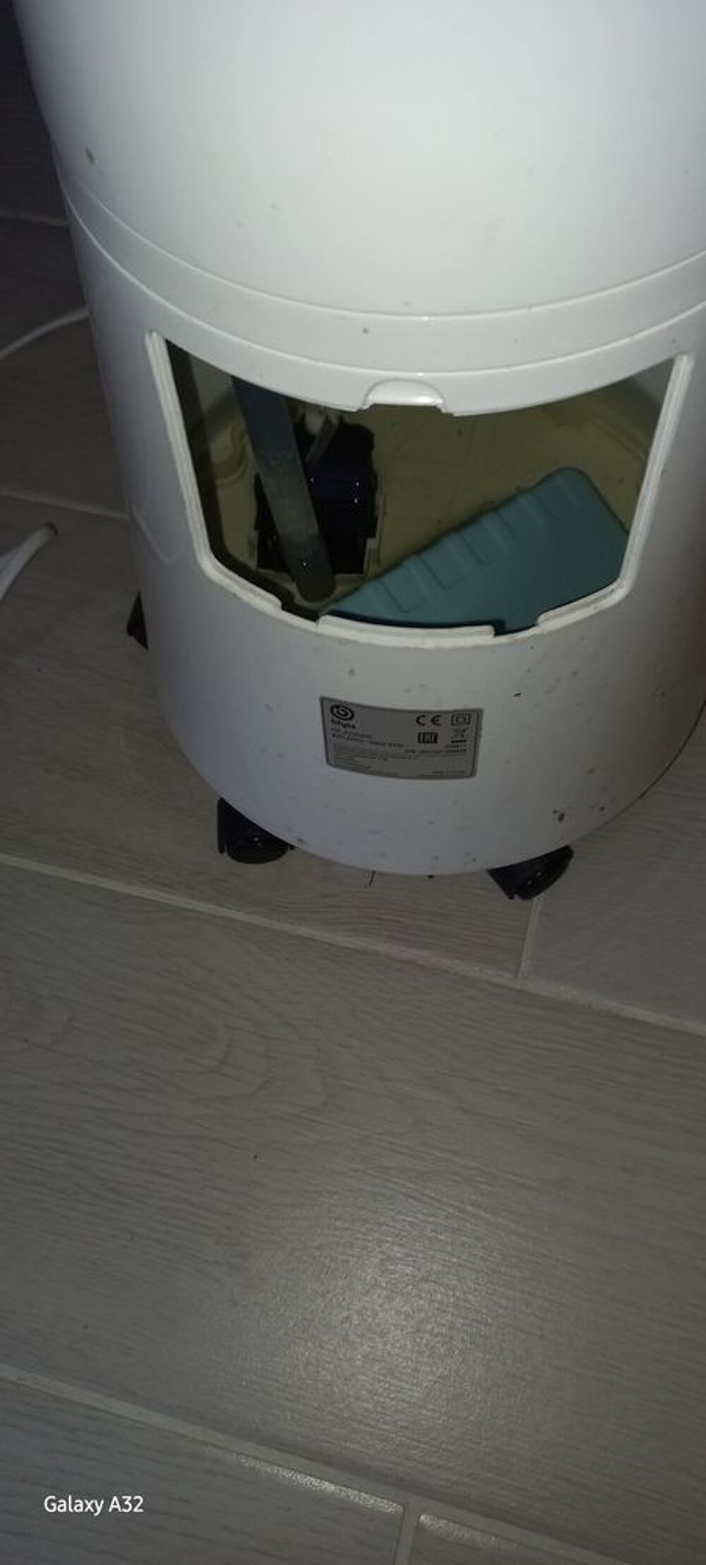 Ventilateur Electroménager