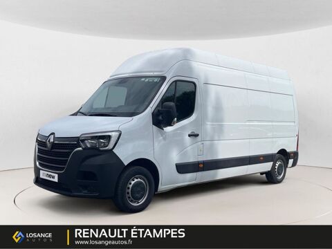 Annonce voiture Renault Master 23990 €