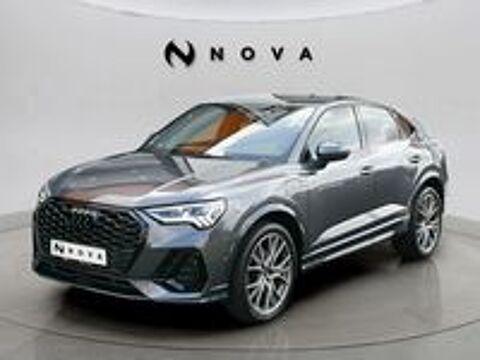 Q3 Sportback 45 TFSI e S Tronic S Line 2023 occasion 33600 Pessac
