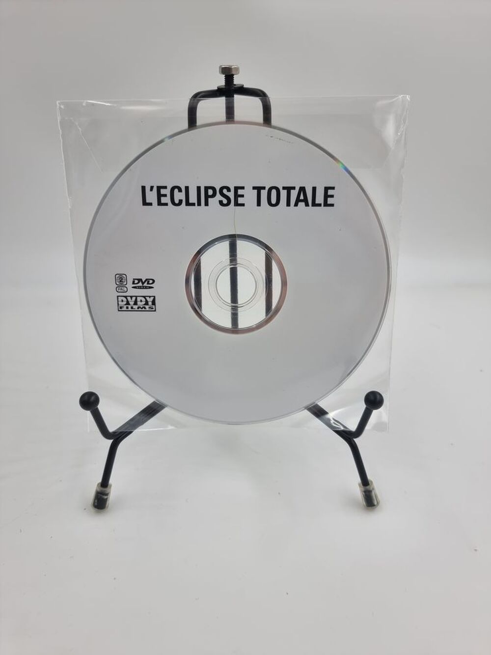 Film DVD L'&Eacute;clipse Totale sans boite DVD et blu-ray