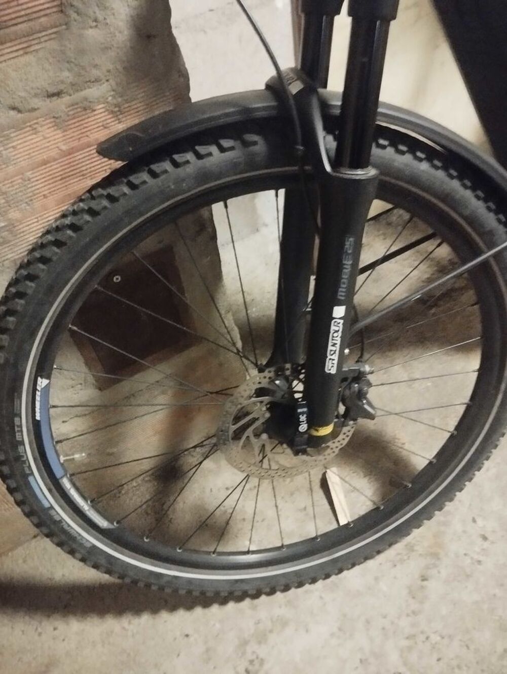 Wheeler i-HYBRID - V&eacute;lo &eacute;lectrique Vélos