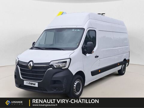 Annonce voiture Renault Master 24990 €