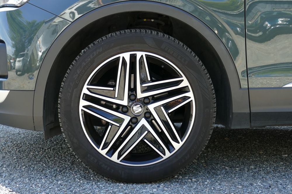Tarraco 1.5 TSI 150 ch Start/Stop DSG7 7 pl Xcellence (8 CV) 2020 occasion 13600 La Ciotat