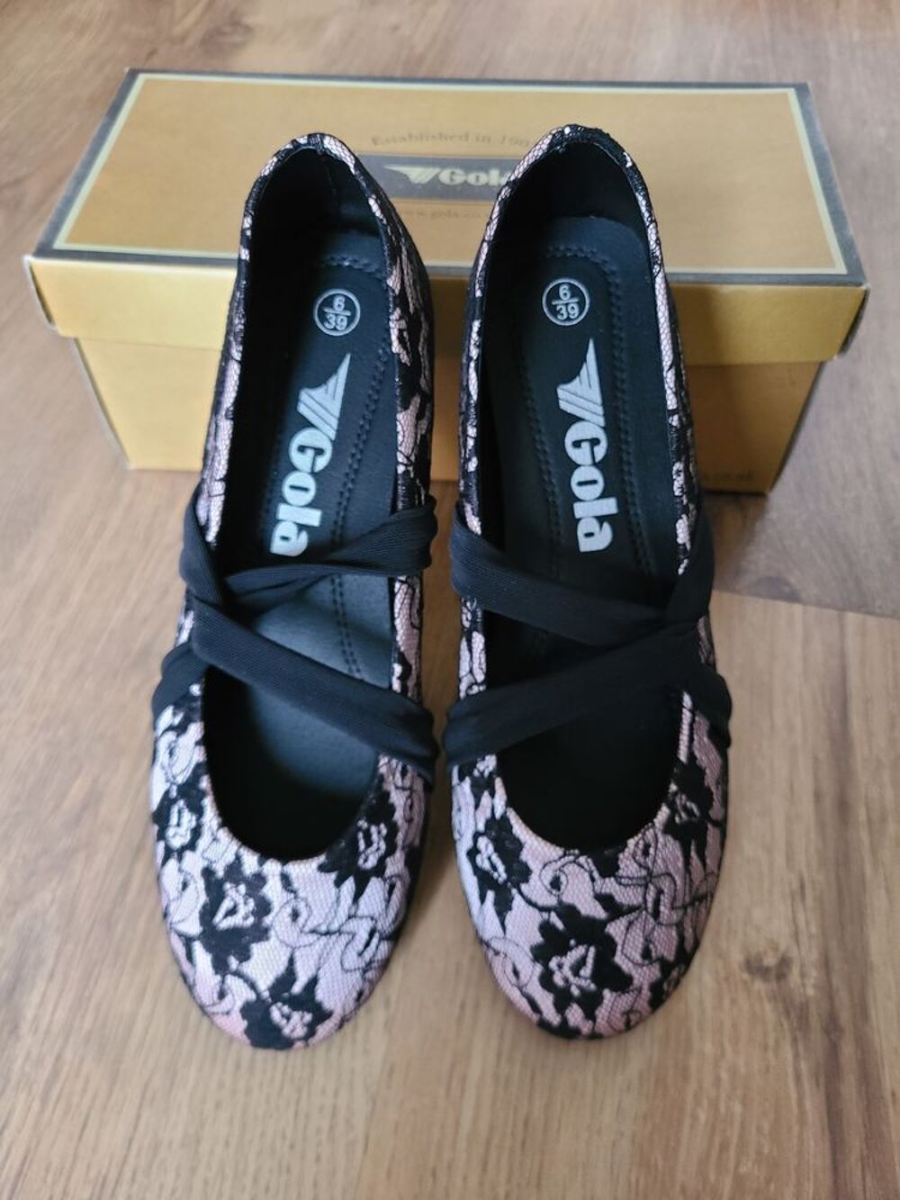 Ballerines danseuse GOLA Chaussures