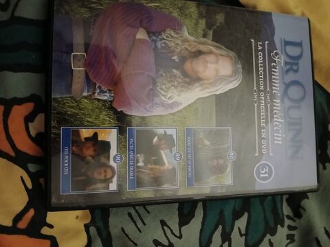 DVD DR QUINN FEMME MEDECIN
N 31
5 Triel-sur-Seine (78)