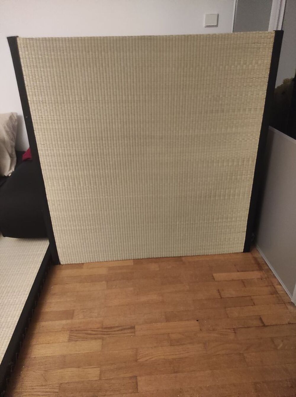 Tatamis Traditionnel Japonais quasi neuf et futon Meubles
