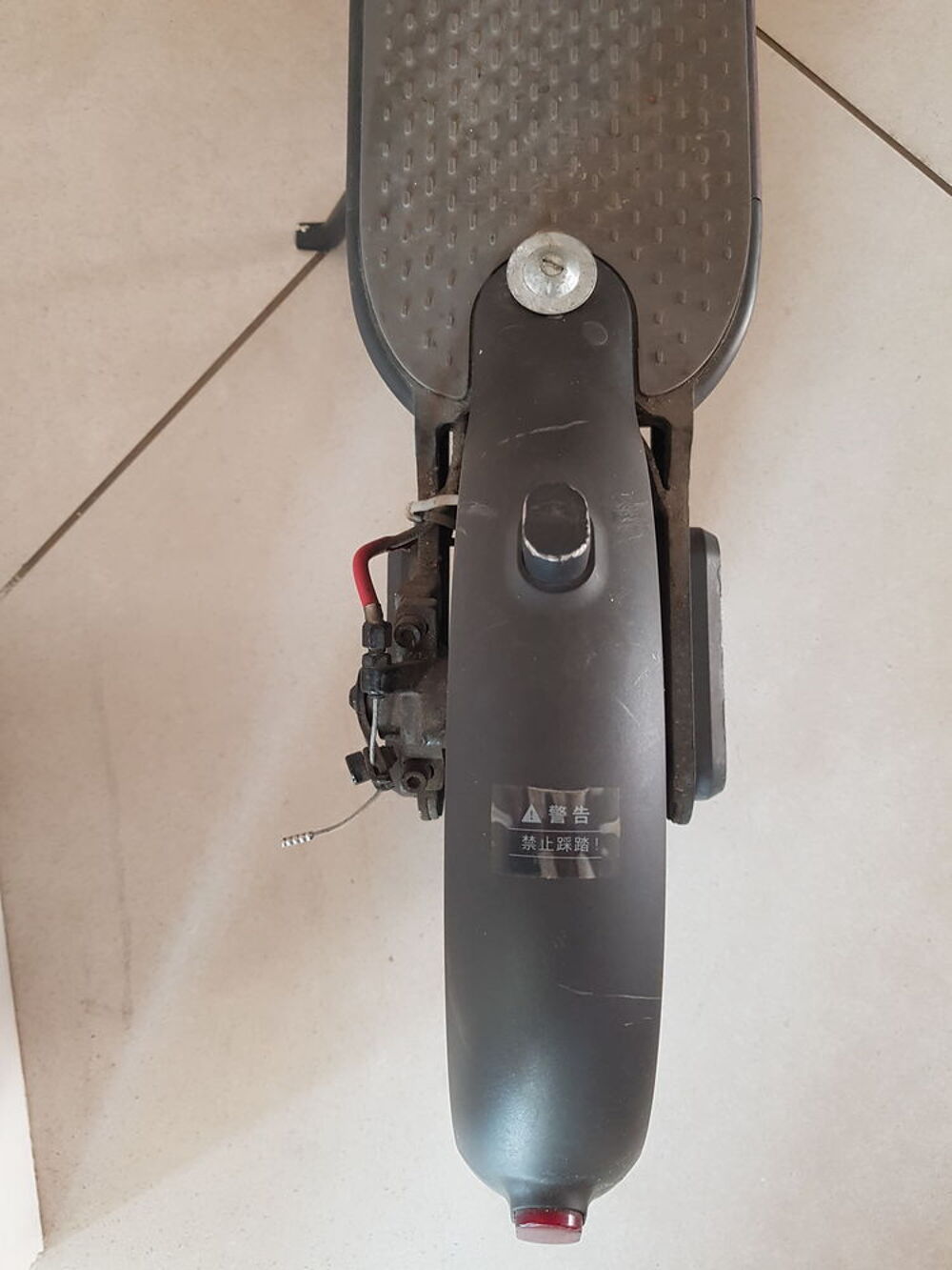Trottinette xiaomi m365 Sports