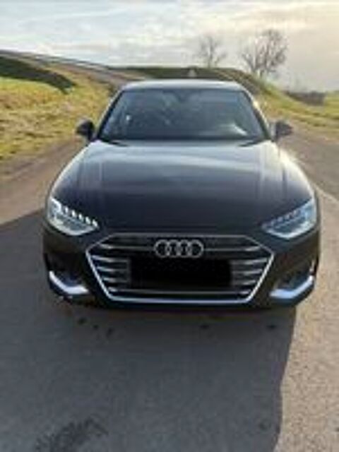 A4 35 TDI 163 S tronic 7 S Edition 2021 occasion 89200 Avallon