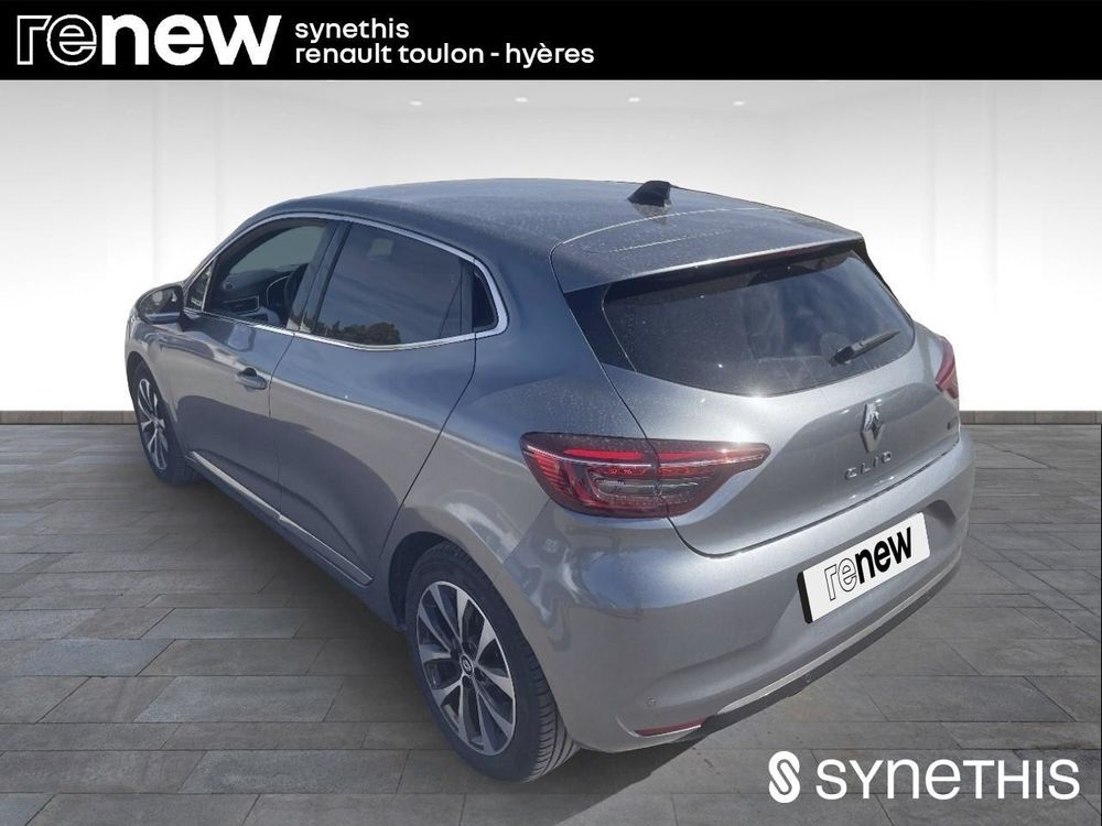 Clio V Clio E-Tech full hybrid 145 Techno 2023 occasion 83160 La Valette-du-Var