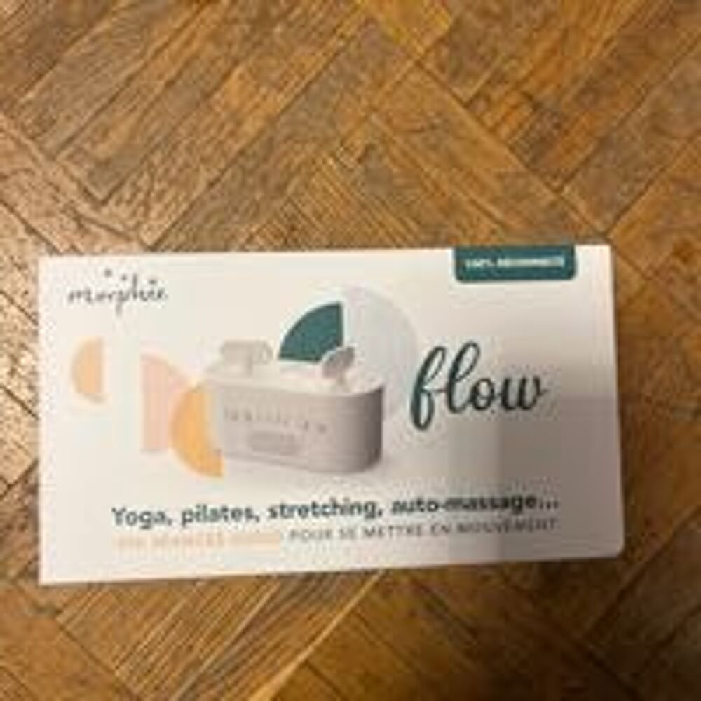 Morph&eacute;e flow pour pilates yoga Sports