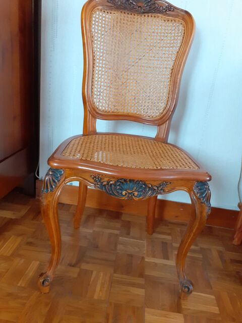  6chaises merisier, 0 Panazol (87)