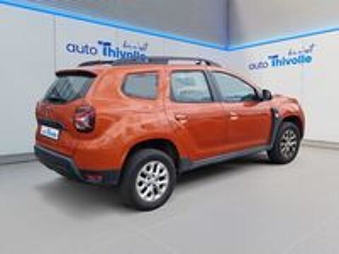 Duster TCe 130 FAP 4x2 Confort 2022 occasion 42120 Le Coteau